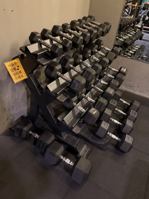 덤벨세트-3kg~30kg